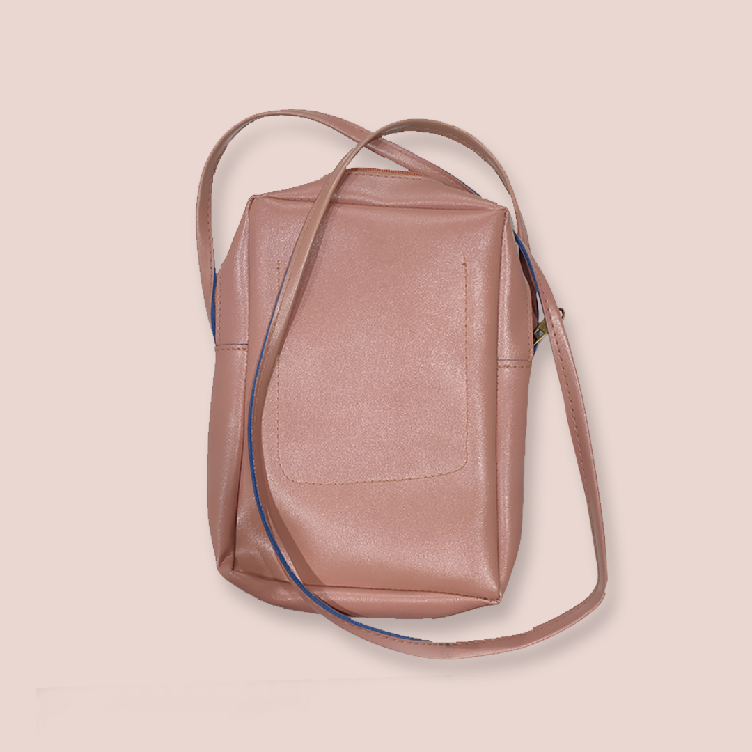 Pink Sling Bag