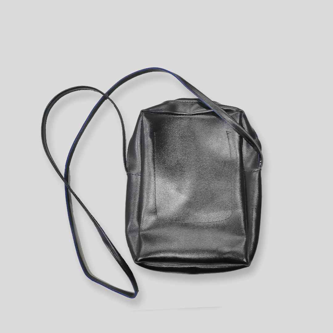 Black Sling Bag