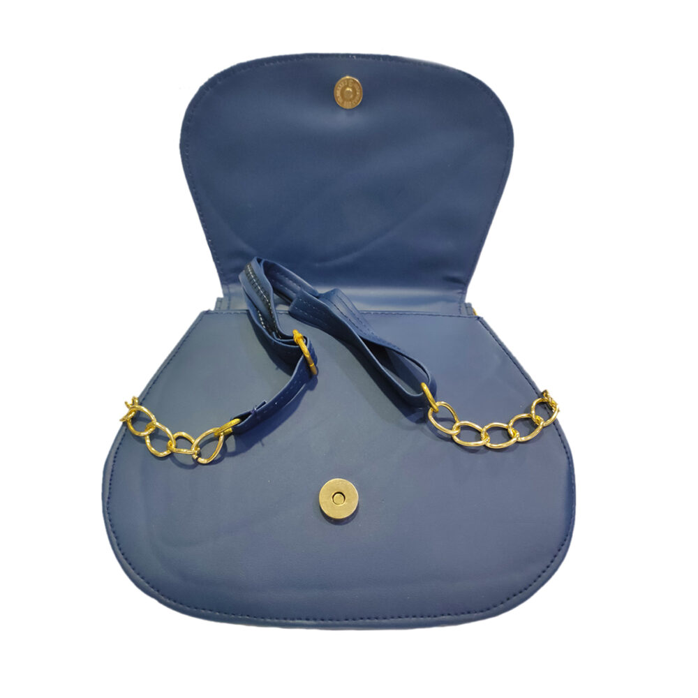 Blue CATLIN Two Way Carry Slingbag