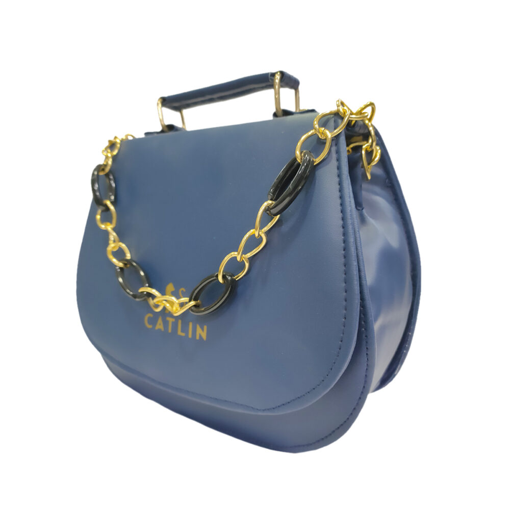 Blue CATLIN Two Way Carry Slingbag