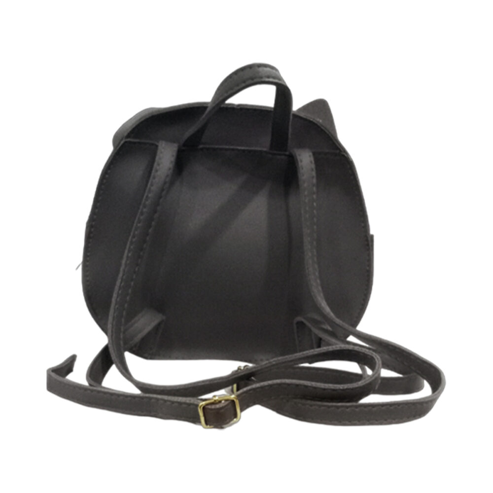 Black Color Cat Sling Bag