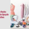 DIY fashion hacks