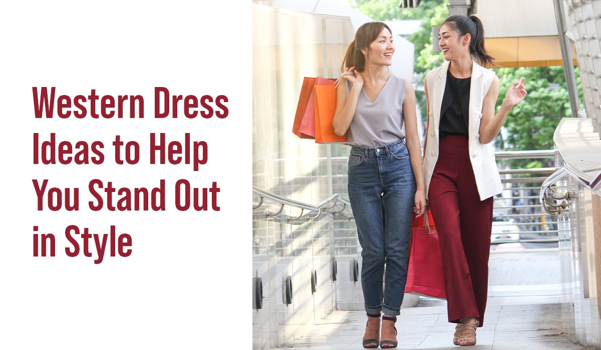 Western Dress Ideas to Help You Stand Out in Style