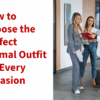 formal outfit for every occasion