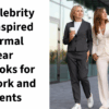 celebrity formal looks