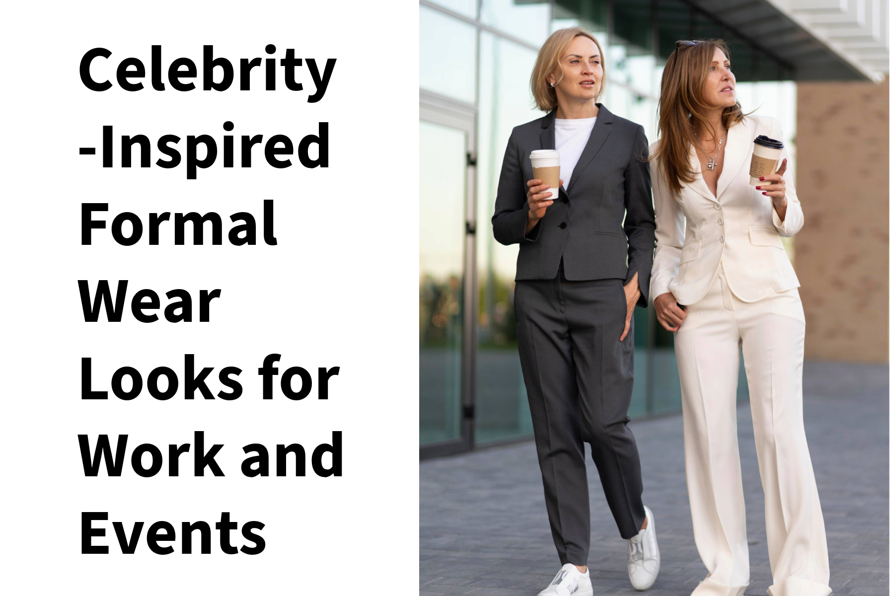 celebrity formal looks