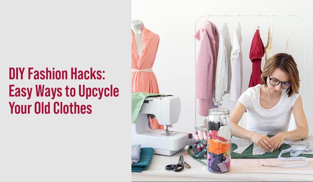 DIY fashion hacks